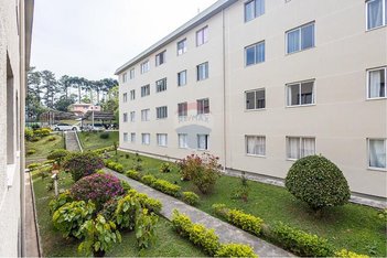apartment em Rua Luiz Ronaldo Canalli, Campo Comprido - Curitiba - PR