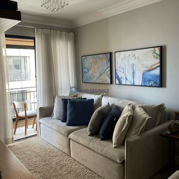 apartment em Rua Jaci, Chácara Inglesa - São Paulo - SP