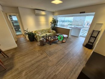 apartment em Rua Fernandes Moreira, Chácara Santo Antônio (Zona Sul) - São Paulo - SP