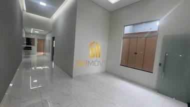 house em Avenida W, Mansões Paraíso - Aparecida de Goiânia - GO