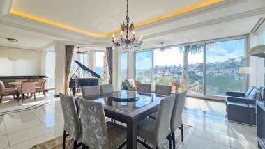 house em Alameda Aratãs, Alphaville - Santana de Parnaíba - SP