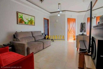 apartment em Rua Visconde de Cairu, Vila Independência - Sorocaba - SP