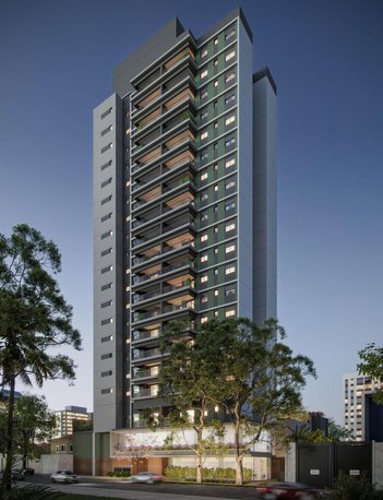apartment em Rua Comendador Elias Assi, Caxingui - São Paulo - SP