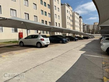 apartment em Rua Manoel Sylvestre de Freitas Filho, Jardim Nova Europa - Campinas - SP