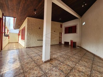 house em Rua Tenente Navarro, Chácara Braz Miraglia - Jaú - SP