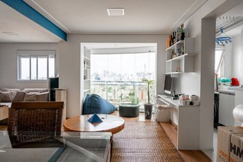apartment em Rua Caio Prado, Consolação - São Paulo - SP