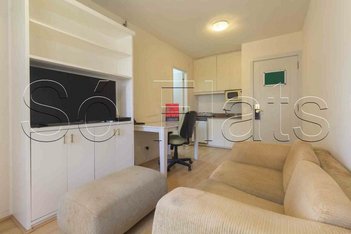 apartment em Rua Tenente Negrão, Itaim Bibi - São Paulo - SP