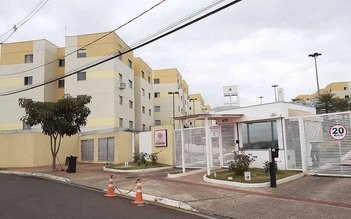 apartment em Rua Adelino Girotto, Conjunto Habitacional José Garcia Molina - Londrina - PR