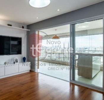 apartment em Rua Coelho Neto, Quinta da Paineira - São Paulo - SP