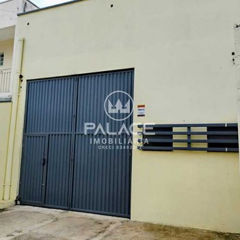 commercial_building em Rua Doutor Antonio Meira Barros, Vila Industrial - Piracicaba - SP