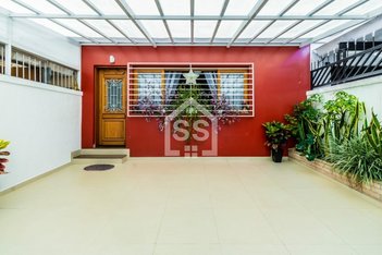 house em Rua Roque Pereira, Vila Irmãos Arnoni - São Paulo - SP