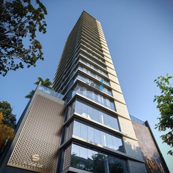 apartment em 1401, Centro - Balneário Camboriú - SC