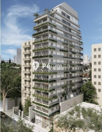 apartment em Alameda Itu, Jardim Paulista - São Paulo - SP