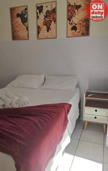 apartment em Rua Galeão Carvalhal, Gonzaga - Santos - SP