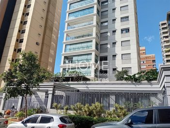 apartment em Rua Severo Penteado, Cambuí - Campinas - SP