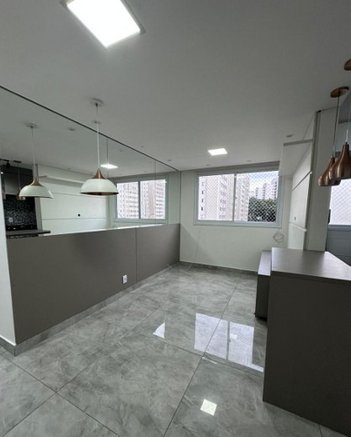 apartment em Avenida Aparecida do Rio Negro, Jardim Íris - São Paulo - SP