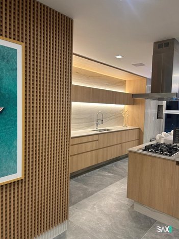 apartment em Rua Aririba, Praia Brava de Itajaí - Itajaí - SC