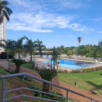 apartment em Avenida Rita Vieira de Andrade, Parque Residencial Rita Vieira - Campo Grande - MS