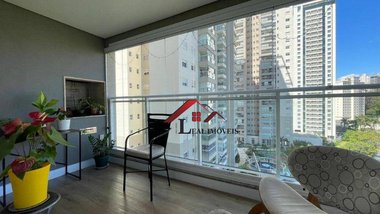 apartment em Avenida Industrial, Campestre - Santo André - SP