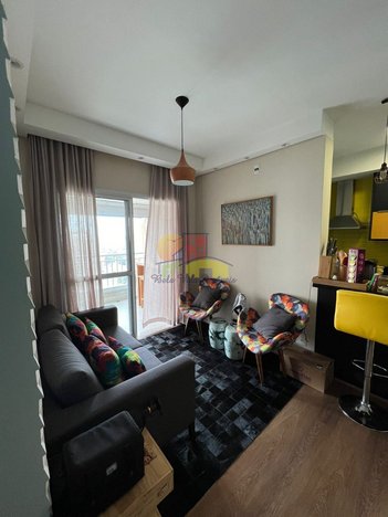 apartment em Avenida Aldino Pinotti, Centro - São Bernardo do Campo - SP