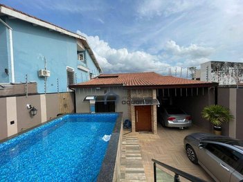 house em Rua New Jersey, Jardim Flórida - Jacareí - SP