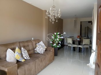 house em Almirante Carlos da Silveira Carneiro, Agronômica - Florianópolis - SC