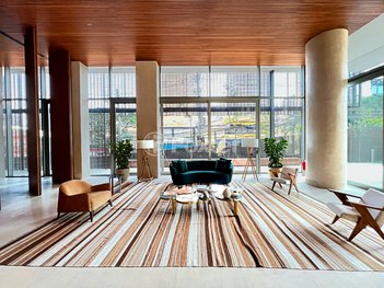 apartment em Rua Leopoldo Couto Magalhães Júnior, Itaim Bibi - São Paulo - SP