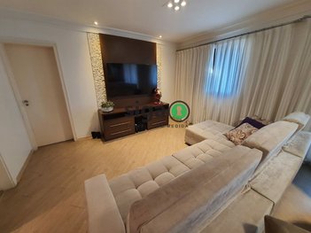 apartment em Rua Marechal Barbacena, Vila Regente Feijó - São Paulo - SP