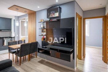 apartment em Avenida Antônio Frederico Ozanan, Jardim Shangai - Jundiaí - SP