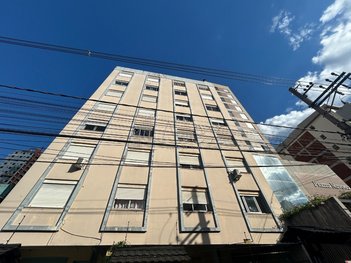 apartment em Rua Paissandu, Centro - Passo Fundo - RS