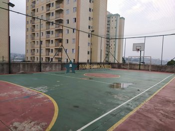 apartment em Rua Orlando Tasca, Vila Falchi - Mauá - SP