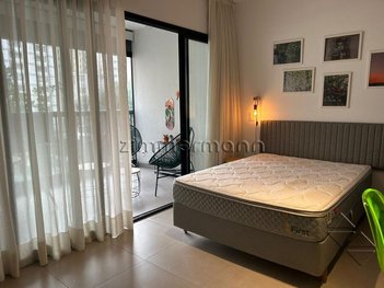 apartment em DAS PALMEIRAS, Vila Buarque - São Paulo - SP