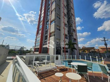apartment em Rua Christiano Steffen, Vila Sfeir - Indaiatuba - SP