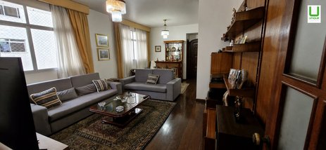apartment em Rua Gonçalves Dias, Lourdes - Belo Horizonte - MG