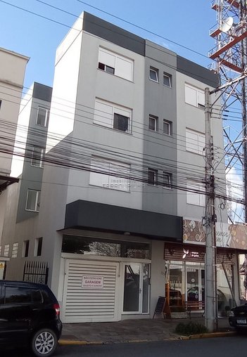 apartment em Rua Treze de Maio, Centro - Farroupilha - RS