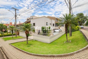 house em Rua Professor Orlando Alves Chaves, Portão - Curitiba - PR