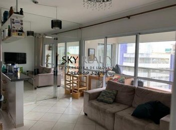 apartment em Rua Alcantarilla, Vila Andrade - São Paulo - SP