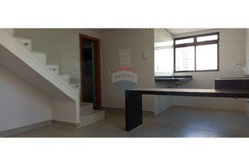 apartment em Rua Cláudio Manoel, Funcionários - Belo Horizonte - MG