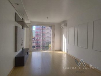 apartment em Rua General Telles, Centro - Pelotas - RS