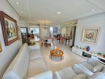 apartment em Avenida dos Dourados, Jurerê Internacional - Florianópolis - SC