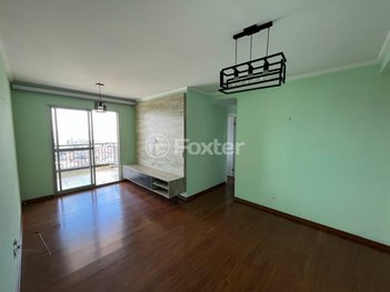apartment em Avenida Ítalo Brasileiro Piva, Picanço - Guarulhos - SP