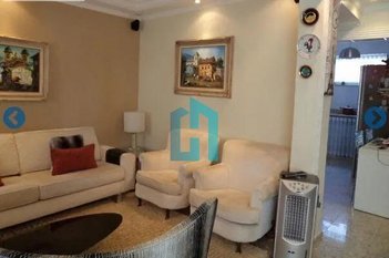 apartment em Avenida Aratãs, Indianópolis - São Paulo - SP