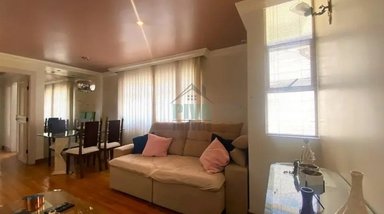 apartment em Rua Boreal, Jardim Montanhês - Belo Horizonte - MG