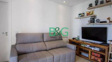 apartment em Rua Vupabussu, Pinheiros - São Paulo - SP