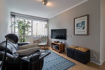 apartment em SIMAO ALVARES, Pinheiros - São Paulo - SP