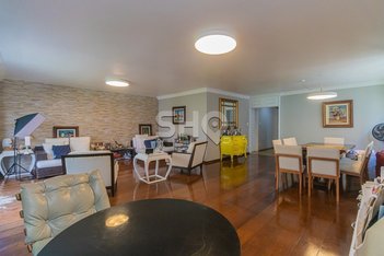 apartment em Rua Doutor Brasílio Machado, Santa Cecília - São Paulo - SP