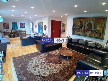 apartment em Rua Edson, Campo Belo - São Paulo - SP