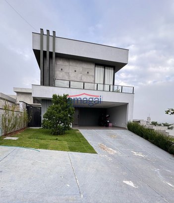 house em Rua Orlando de Oliveira Rosa, Condomínio Residencial Fogaça - Jacareí - SP