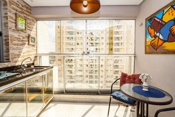 apartment em Área Especial 4, Guará II - Brasília - DF