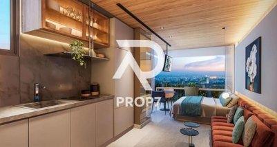 apartment em Alameda dos Arapanés, Moema - São Paulo - SP